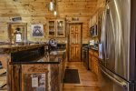 Beautiful Well Appointed Kitchen